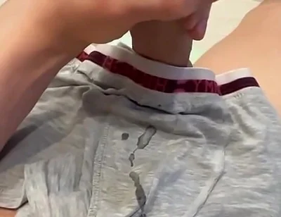 Cumming in POV & Slow Mo