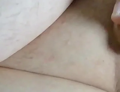 Grandpa Close up Cum in Slow Motion