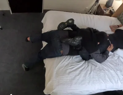 Fart Sniffer Worships My Stinking Ass