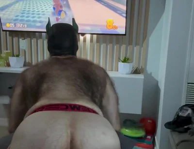 Just a Bit of Puppario Kart