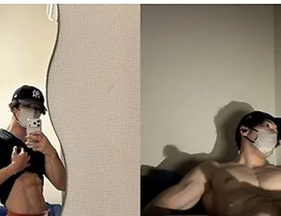 Horny And Ejaculating After Training