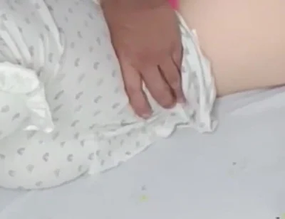 826 Big-assed, Big-titted Stepmother Endures Monstrous Cock and Accidental Anal Creampie