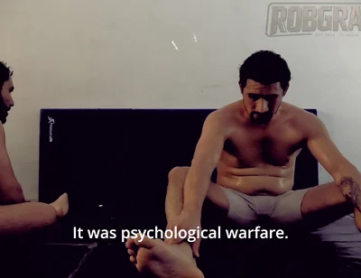 Robgrappler Vs Nocturmex V Psychological Warfare