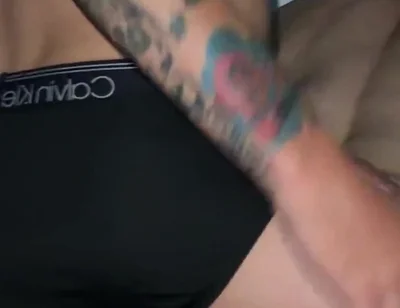 Muscle Stud Begging for More