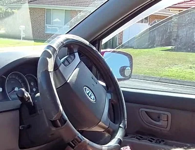 In the Car
