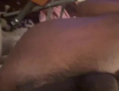 Flashing Before Bed