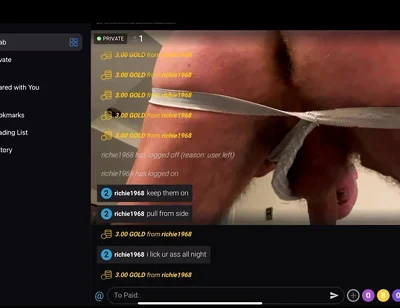 Guy Working From Home