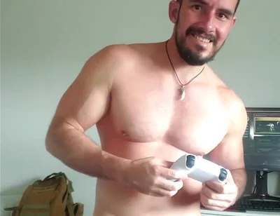 Let's Play a Hot Game with Me