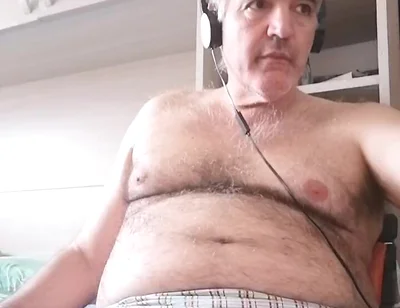 I Massage My Penis Eager for Caresses!