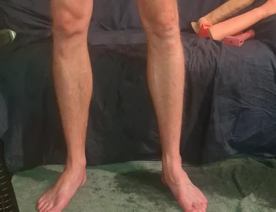 Solo Male Extreme Anal Dildo - Huge Toys