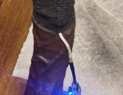 Vibration Cumshot