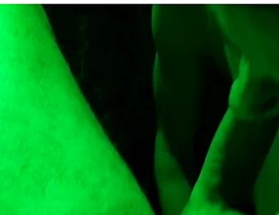 While Sex Sauna Cruising Young Twink Found A Juicy Dick In A Neonlight Room To Suck The Cum Out