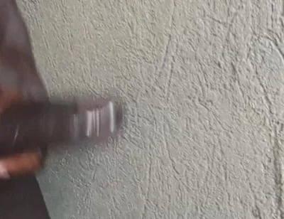 Bro Oils Dick Just Ready to Cum When Wife Is Not Around