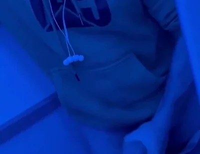 Masturbating at 30,000 Ft