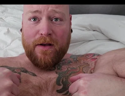 POV Hairy Stepdaddy Breeding Me