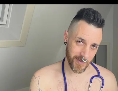 Asmr - Dr Max Is Obsessed with You