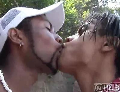 Muscular Gay Marcelo Rick Loves Outdoor Bareback