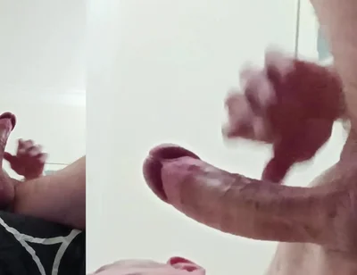 Super Hot Nico Cock Play on Two Screens