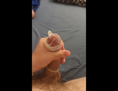 My First Cumshot Compilation. Lots of Cum