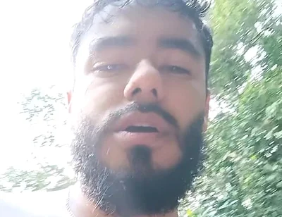 On a Walk to the River - Masturbation and Outdoor Urination