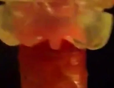 Close-up POV on Glans Penis While Jerking off Edging with Fleshlight Quickshot Vantage Until Cumming, Moaning, Washing