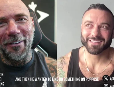 Porn Star Confessions - Drew Valentino (episode 208)