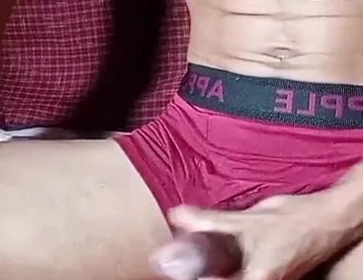 Virgin Boy Masturbation Part (30)