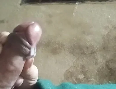 Strong Jet Thick Milk My Macro Penis of Gross