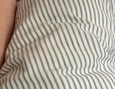 Horny Bro Fucks His Pillow, Fingers His Ass, and Jerks Until He Shoots a Fat Load