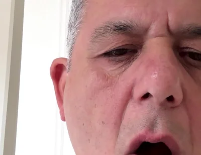 George Rex Nude Masturbation