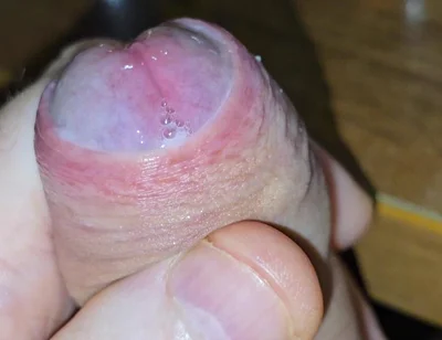Beautiful Handjob with Precum and Cum, Fucking in Front of the Cam