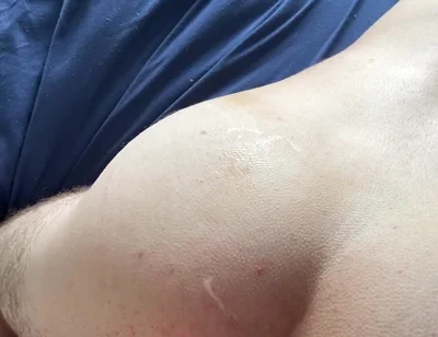Straight Out the Shower