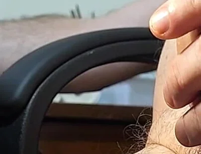 15 Minutes of Slow and Fast Handjob and Cum in Fountain