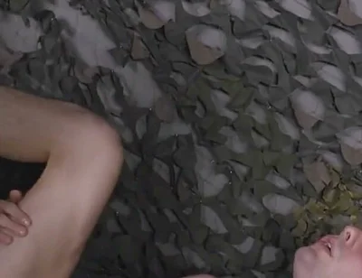 Activeduty - Hot Latino Daniel Greene barebacks army stud
