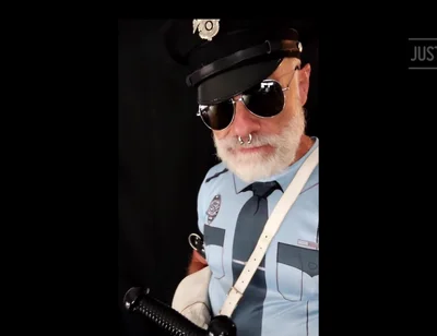 Bad Cop Punishment