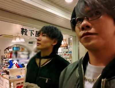 Aki X Riku