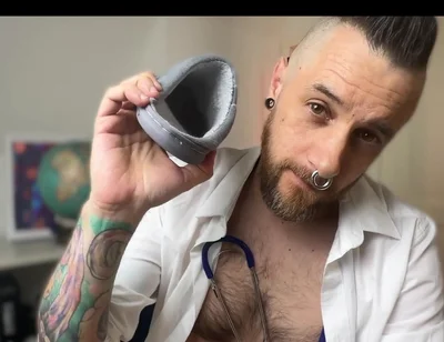 As a Dr. Its My Job to Make Sure That Your Senses Work the Way That They Should