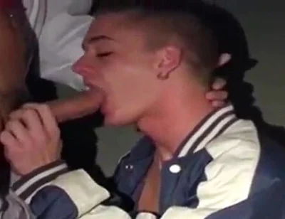 French boy big cock sucking