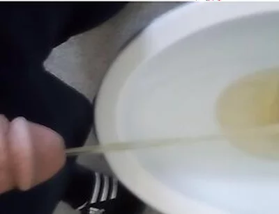 My Sexy Straight Bro Pissing And Cumming