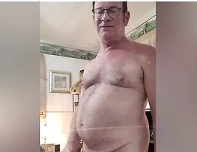 Old Man Edge Big Cock