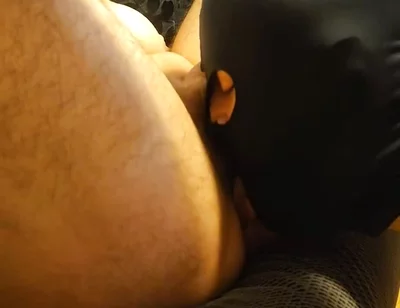 Murray Sucks His Cock and Ass Then Fucking Hardcore