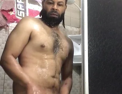 Take a Shower.