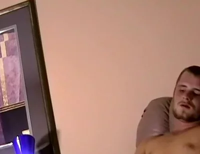 A Messy Str8 Load of Jism
