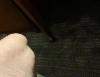 Horny!! Who Wants to Lick This up?