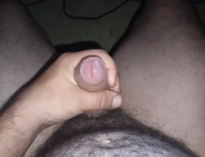 Morning Cumshot