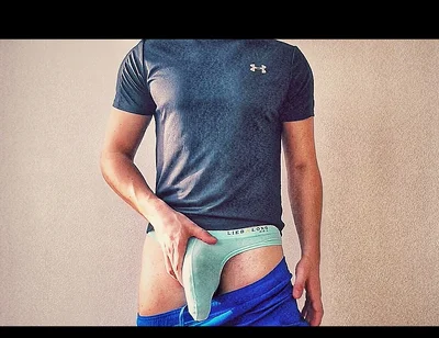 I Love My Stepson's Fat Bulge