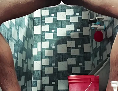 Sanat Village Boy Bathroom Handjob