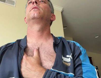 Its Getting Hot in Here with That Warm up Suit