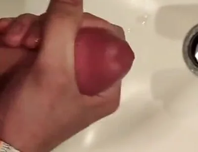 I Haven't Cummed This Hard in a While
