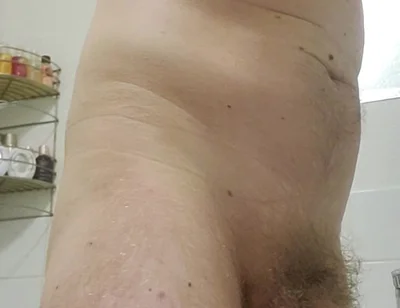 Fun After the Shower